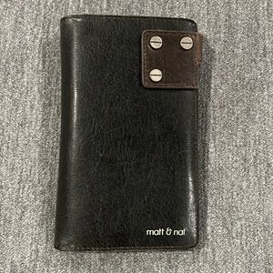 Matt and Nat wallet